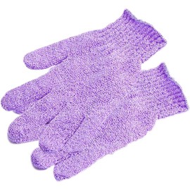 Guantes Exfoliantes de Ducha JOINPAYA 02EE0SZ08USD7LXF19R09EX de Poliéster para Cuerpo