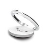 Elecom Smartphone Strap Finger Ring White Face