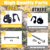 Oil Pump for McCulloch MAC 335 338 435 436 438