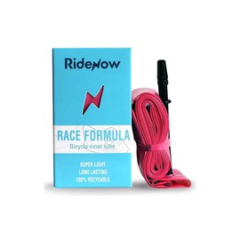 Ridenow Ultralight Bicycle Inner Tube 26 Inch 27.5 Inch 29 Inch MTB Bike Tube Valve Length French 45MM for Mountain Bike Tube (MTB 29-66g)