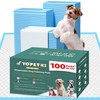 100 Count Extra Large Dog Pee Pads 28" x 34",