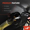 A-Premium Fuel Tank Filler Neck Pipe Hose Compatible with Dodge
