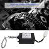 DC 12/24V Diesel Engine Flame Out Device Engine Stop Solenoid