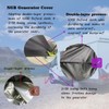 NGB Outdoor Generator Cover,24.8L x 20.2Wx 20.8H for Universal Most