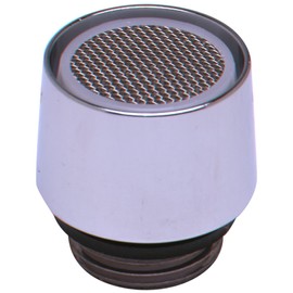 T&S Brass BL-5550-01 Aerator, 3/8-Inch Ips Male