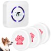 YisTech Dog Bell for Door Potty Training Wireless Dog Door