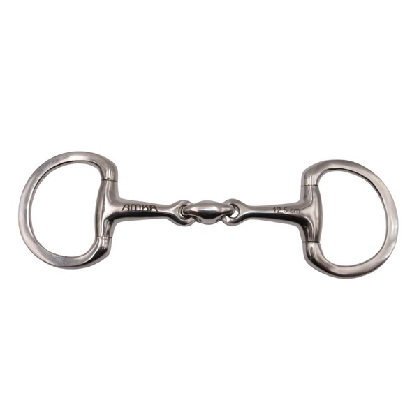 AMKA Double Jointed Olive Head Bit Stainless Steel 16mm Flat