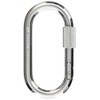 123 KA102W Carabiner Iron KA102 Double Stopper