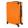 amopacorp Ergonomic Trolley Case Versatile ABS Trolley Set – 20in/24in/28in