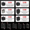 ISINFLASH 9038A Relay Bypass Switch Kit with Amp Loop, Relay
