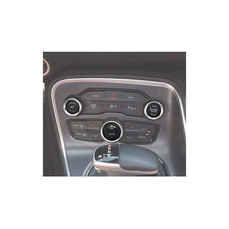 Keptrim Keptrim AC Knobs Air Conditioner Switch Button for 2015-2020