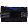 New Deluxe Neoprene Double Pull Lumbar Lower Back Support Brace