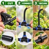 Outdoor Misting System Kit for Garden & Patio Cooling –