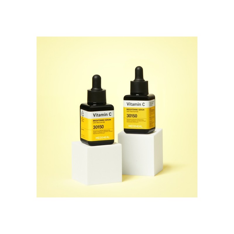 Mediheal Vitamin C Brightening Serum Double Set [40ml x 2]