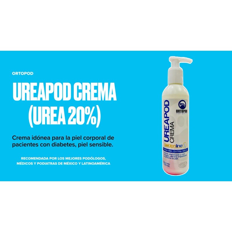 Ureapod Crema Al 20%