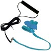 AIMALL Adjustable Parrot Harness and Leash, Soft Bird Training Rope