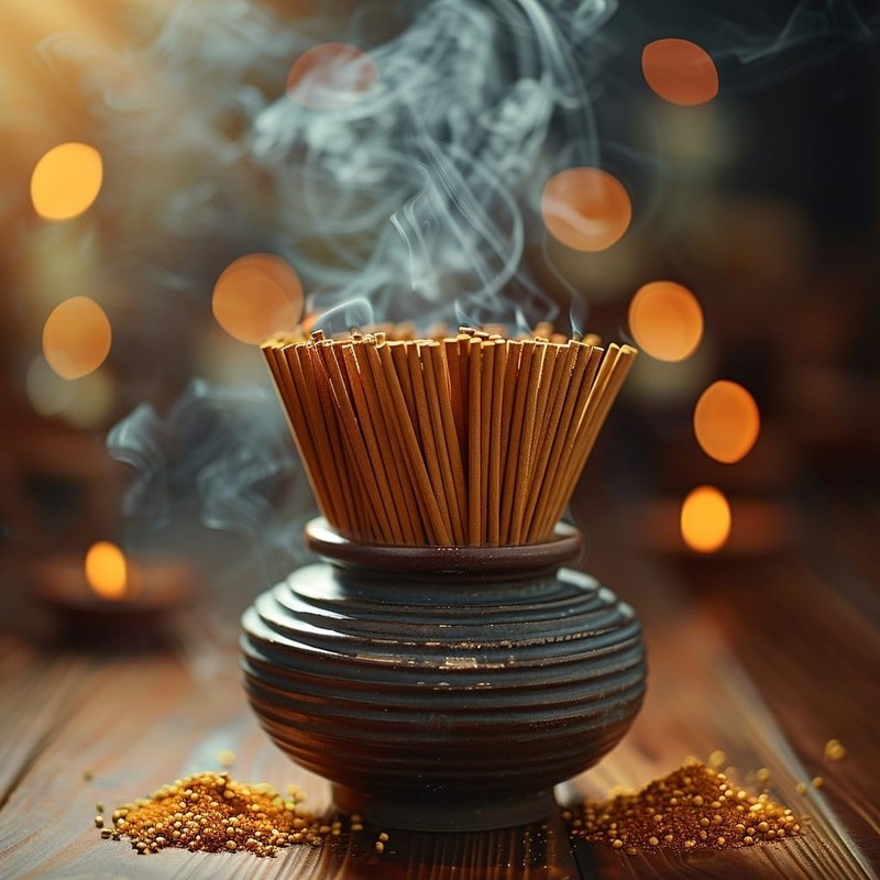 Coco Mango 11 Inch Incense Sticks * 85-100 Pack *