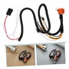GRIRIW Horn Splitter Harness Kit for Automotive Vehicle Truck and