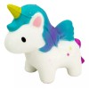 Muna Squishy Kawai Unicornio Bebé Olor Antiestrés Apachurrable