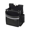 Kiyo BS08 KH Basic Waist Bag, Large with Holder