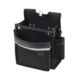 Kiyo BS08 KH Basic Waist Bag, Large with Holder