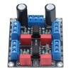 Preamplifier Board Dual Power Supply 4 Channel Audio Amplification Module