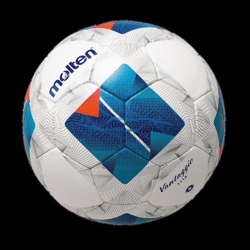 Molten Football F5N1710 Leisure Ball White/Blue Size 5