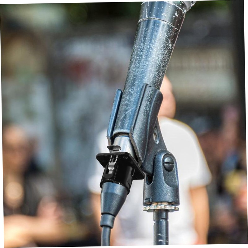 Levemolo 4 Piece Metal Xlr Seats 4 Pin Microphone Female