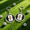 20pcs Llaveros Para Copa Del Mundo 2026 Con Logotipo Trofeo
