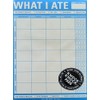 Knock Knock What I Ate Notepad Food And Liquid Drink