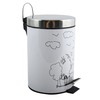 MSV pedal bin, 3 litre