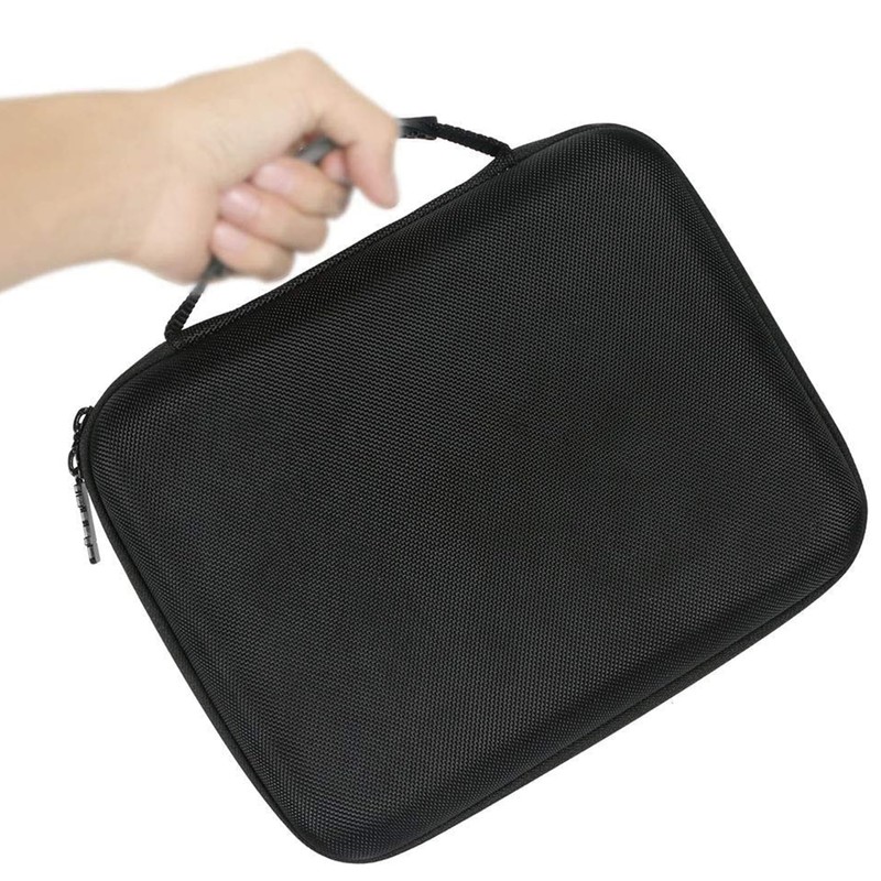 Khanka Hard Case Storage Carrying Bag for Brother PT-D400 Label