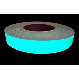 Stickerslab Shade Protector – Foil Tape Sticker Luminous Fluorescent Glow in the Dark Blue