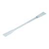 Sundiamond Stainless Steel Double Spatula Spatula, 7.1 inches (180 mm)
