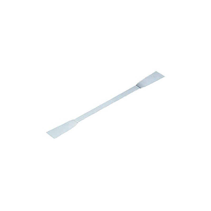 Sundiamond Stainless Steel Double Spatula Spatula, 7.1 inches (180 mm)