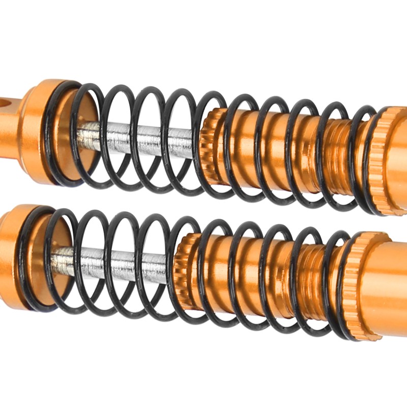 Metal Shock Absorbers Spring Damper Replacement for XIAOMI Suzuki Jimny
