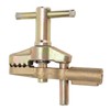 Welding Ground Clamp Brass Iron Robust Professional Ground Welding Earth