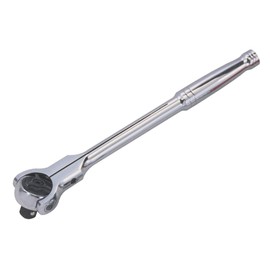 Genius Tools 481804 1/2" Dr. Rotor Reversible Ratchet