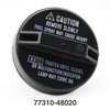 Ynovvo Tapón Gasolina 77310-48020, Tapa de repuesto 7731048020