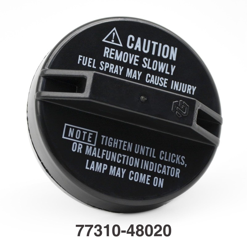 Ynovvo Tapón Gasolina 77310-48020, Tapa de repuesto 7731048020