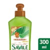Savilé Crema para Peinar Rizos Hidratados con Almendras y Vitamina