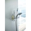 Yamazaki Industries Shower Holder Tray, White, Approx. W 8.7 x
