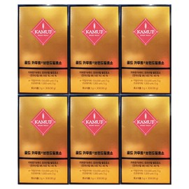 Grain On Gold Kamut Enzyme Gold 30 sachets 6 / 그레인온 골드 카무트 효소 골드 30포 6개