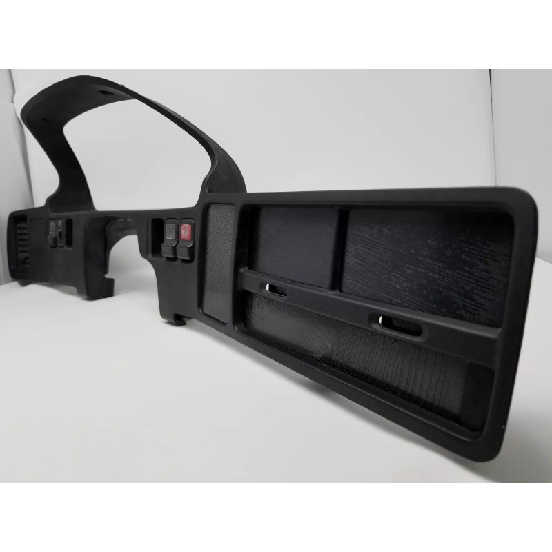 Gregparts LLC Climate Control Blanking Kit 1990-1993 Acura Integra DA