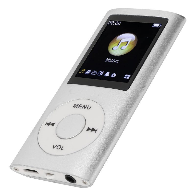Lossless Sound Quality, Mini MP3 Music Player with, 64G Memory