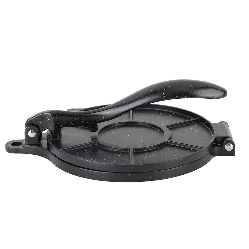 Tortilla Maker Aluminum Labor Saving Multifunctional Rotis Press for Dumpling