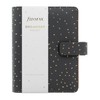 FILOFAX Confetti Pocket Organiser Charcoal 2025