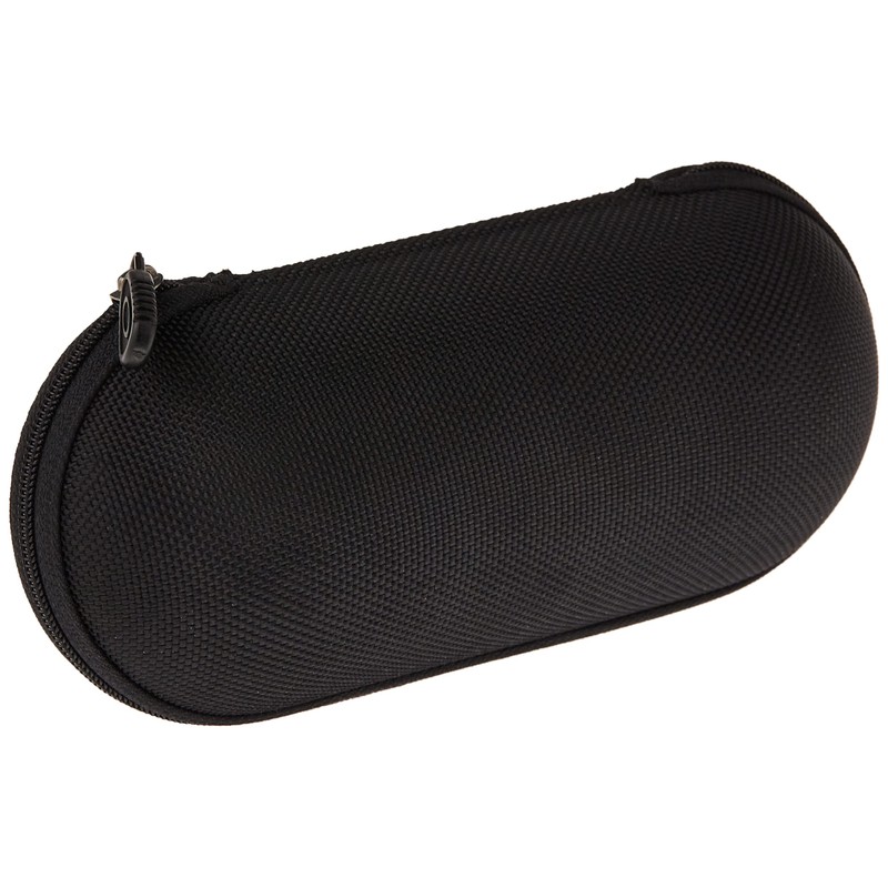 Oakley Soft Vault Sunglass Case, Black, Large