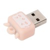 Cartoon USB Flash Drive USB2.0 Interface Plug and Play High
