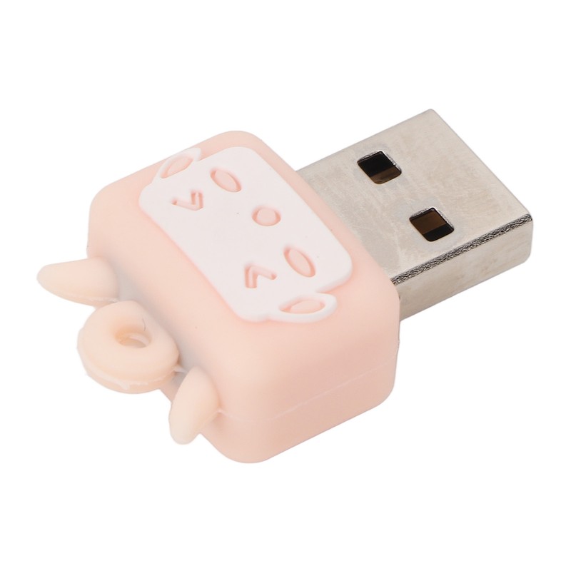 Cartoon USB Flash Drive USB2.0 Interface Plug and Play High